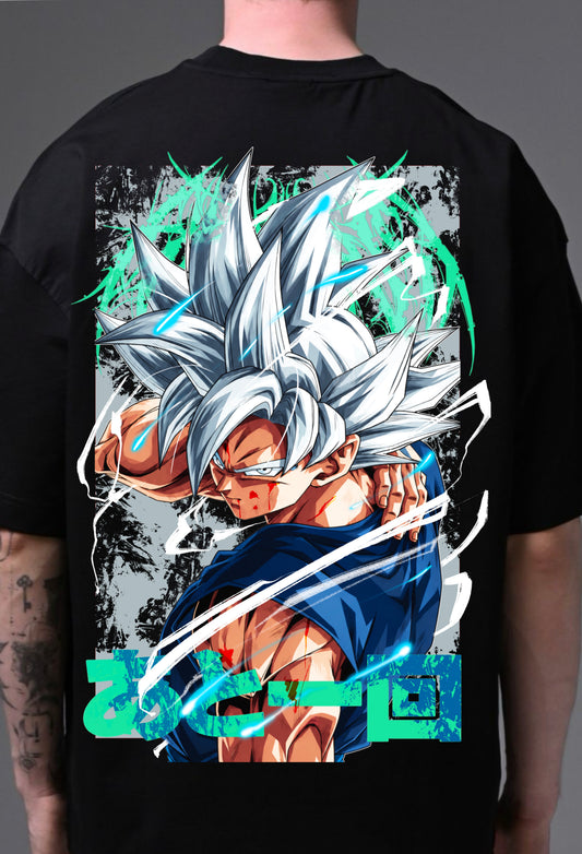 GokuUltra x BlackBest