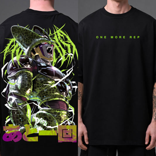 Cell x BlackBeast