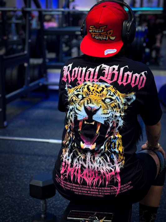 ROYAL BLOOD/ JAGUAR