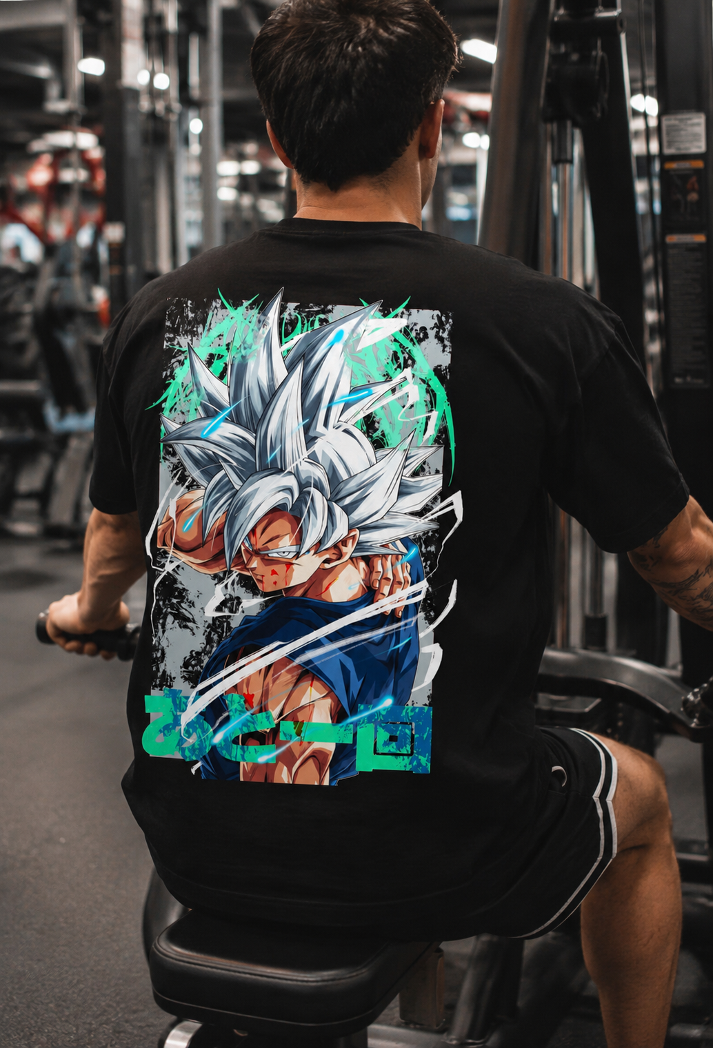 GokuUltra x BlackBest
