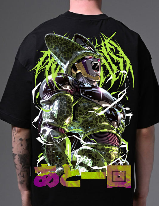 Cell x BlackBeast