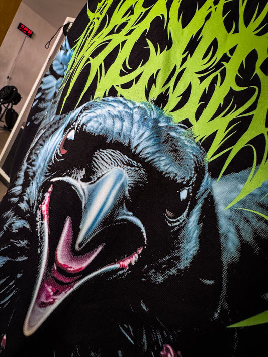 BLEED AND SOAR / RAVEN