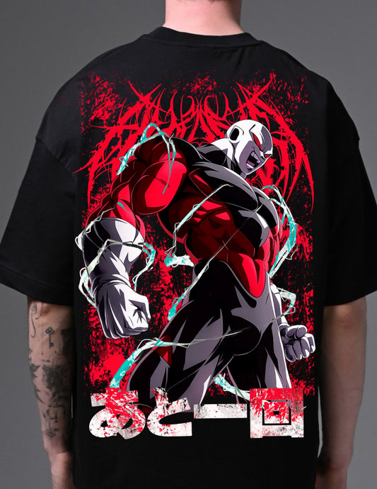 Jiren x BlackBeast