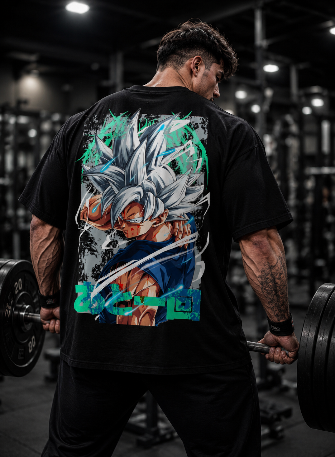 GokuUltra x BlackBest
