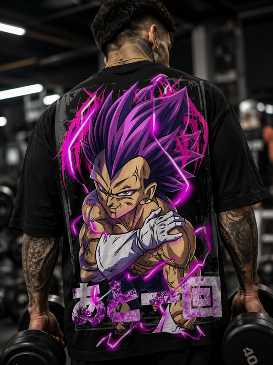 Vegeta x BlackBeast