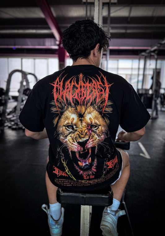 HAIL TO THE KING/LION