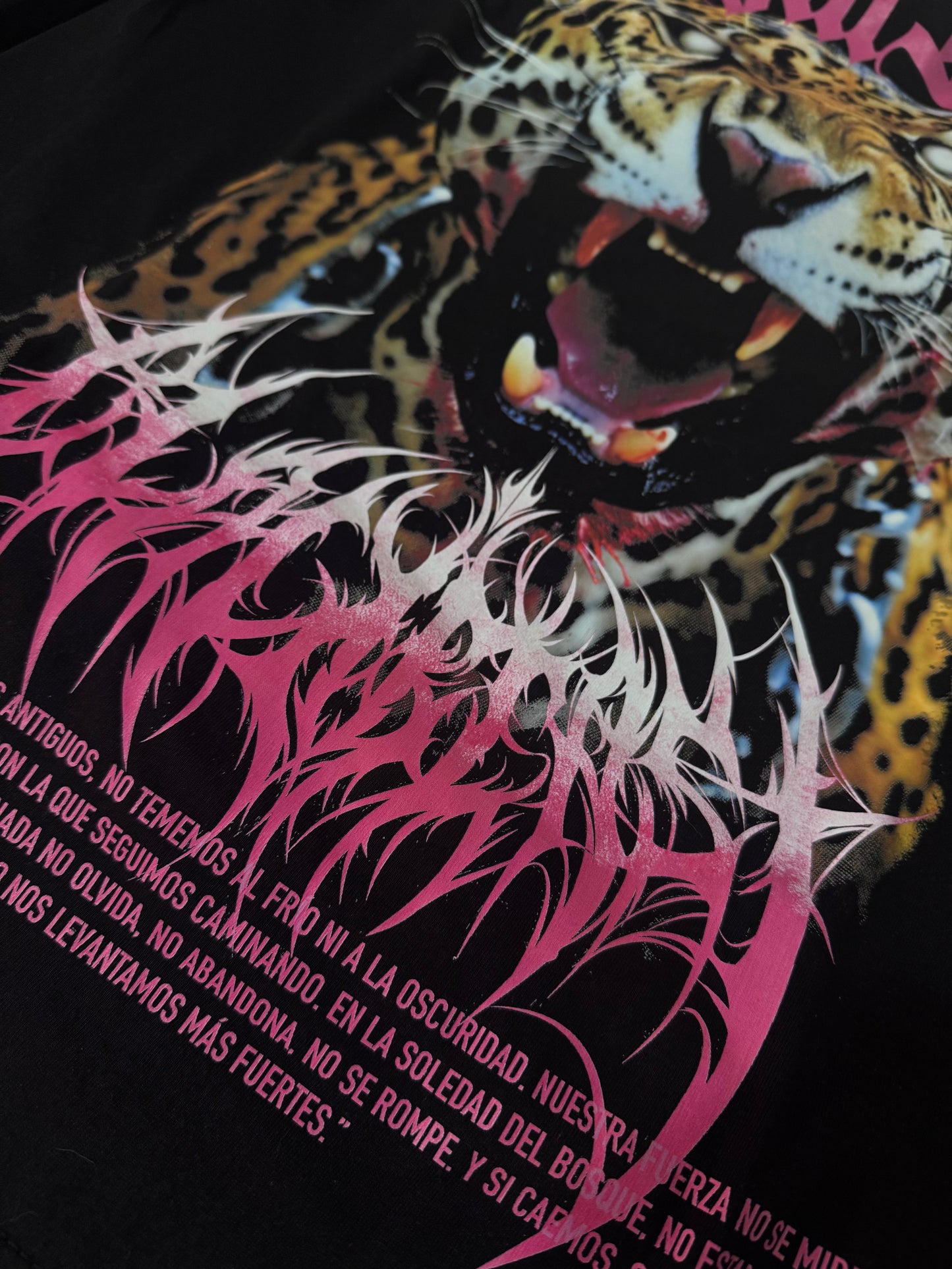 ROYAL BLOOD/ JAGUAR