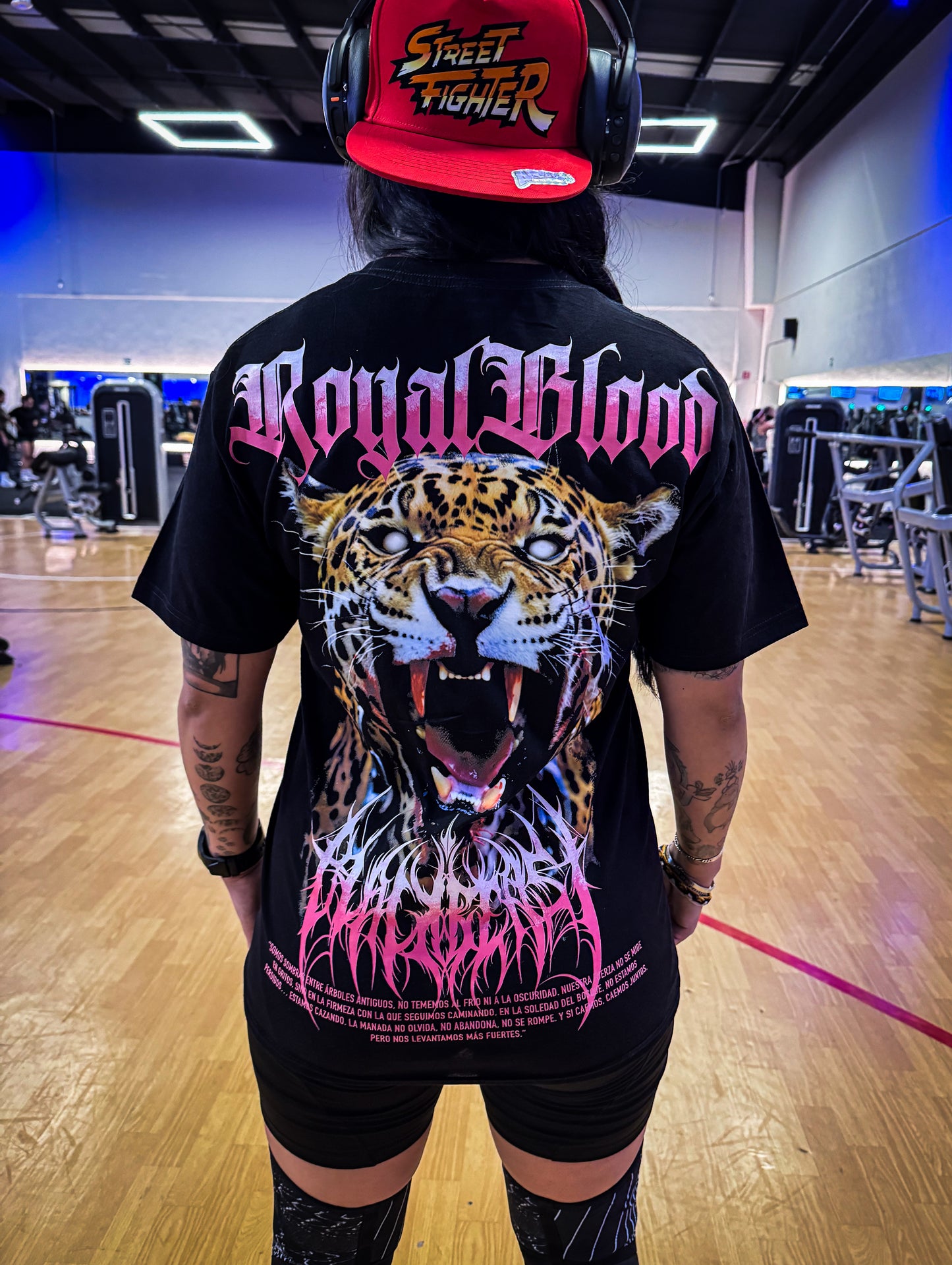 ROYAL BLOOD/ JAGUAR
