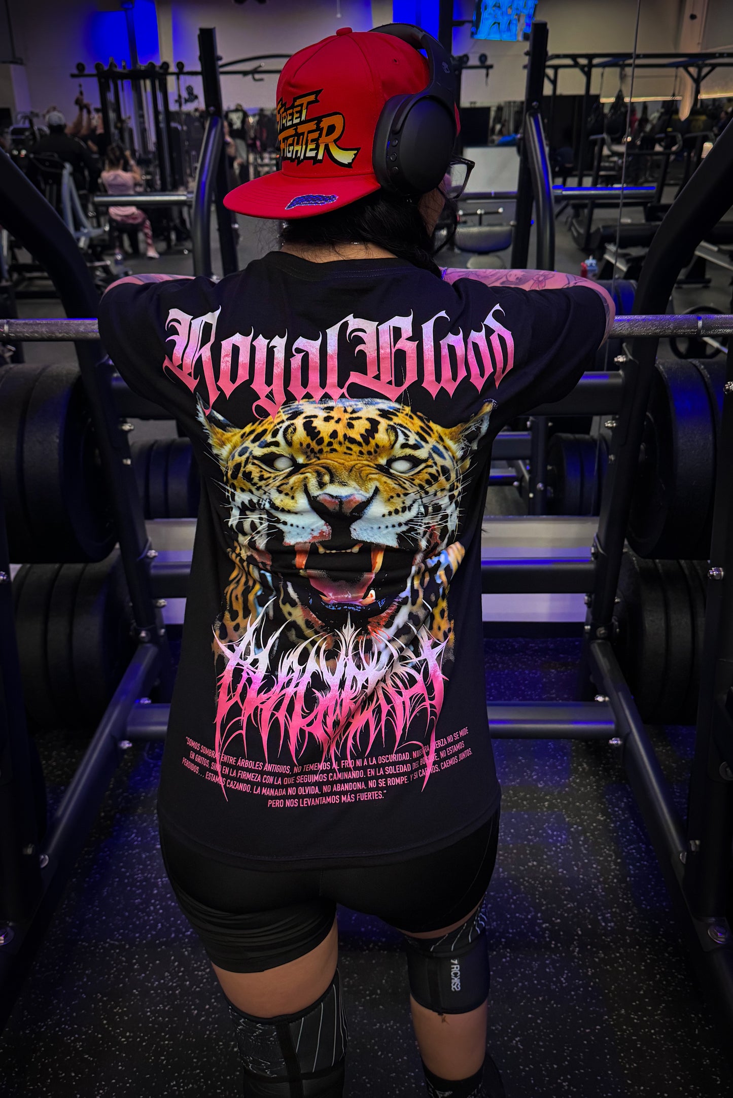 ROYAL BLOOD/ JAGUAR