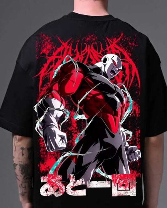 Jiren x BlackBeast