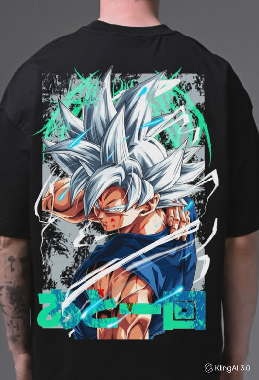 GokuUltra x BlackBest